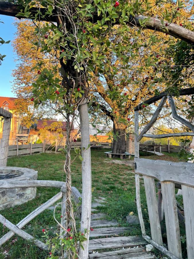 Kastely Grof Zichy Hotel Haniska Bagian luar foto
