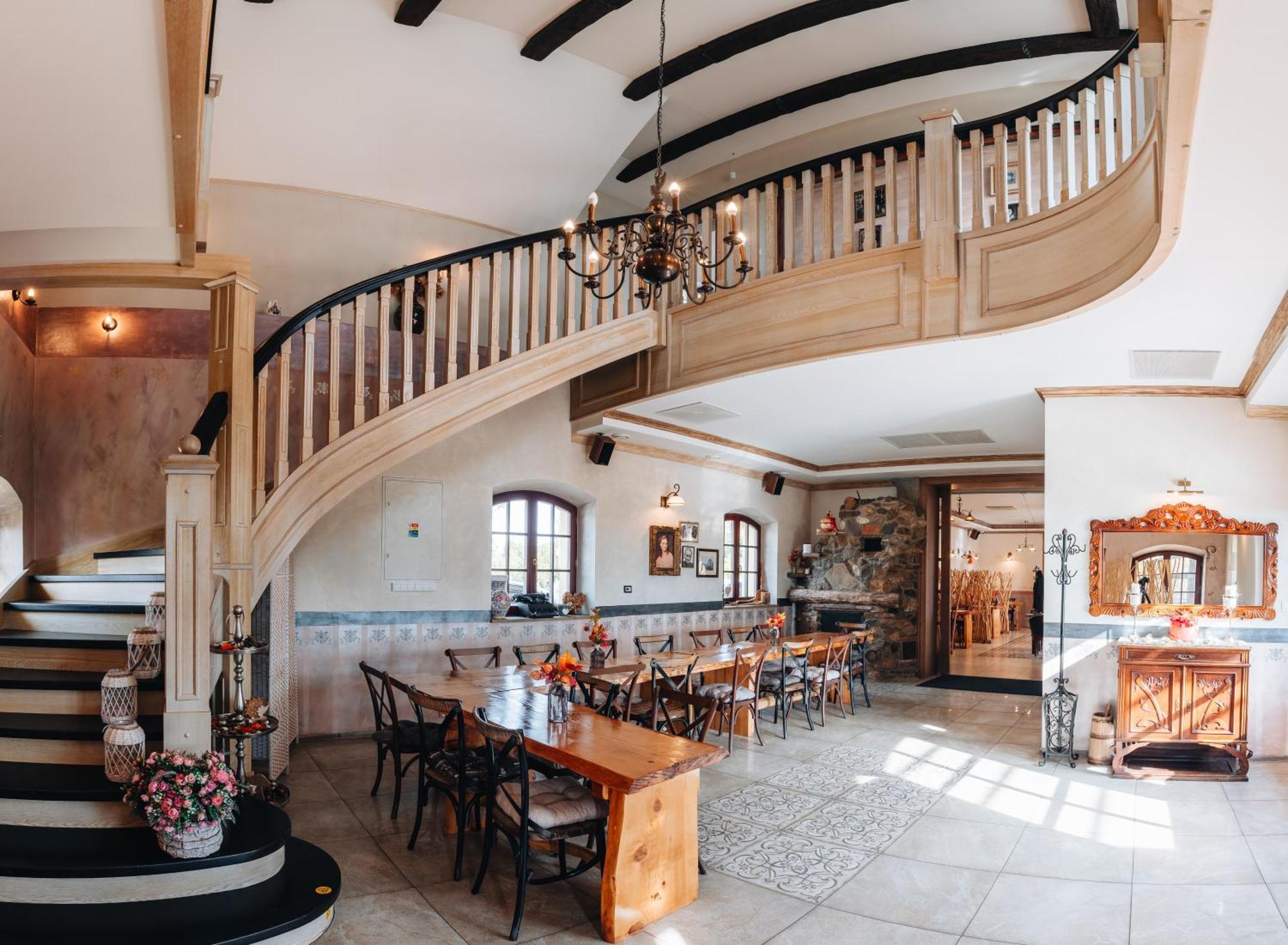 Kastely Grof Zichy Hotel Haniska Bagian luar foto