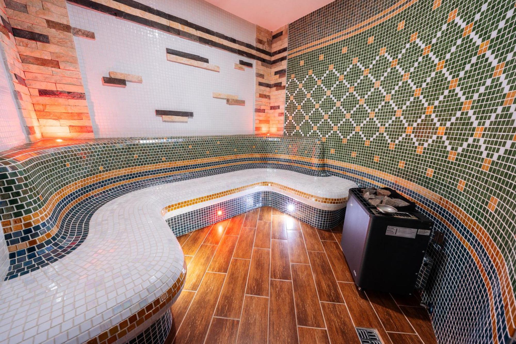 Kastely Grof Zichy Hotel Haniska Bagian luar foto