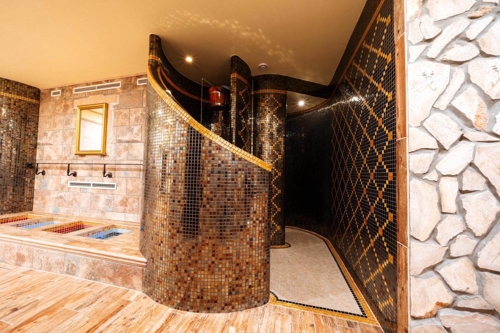 Kastely Grof Zichy Hotel Haniska Bagian luar foto