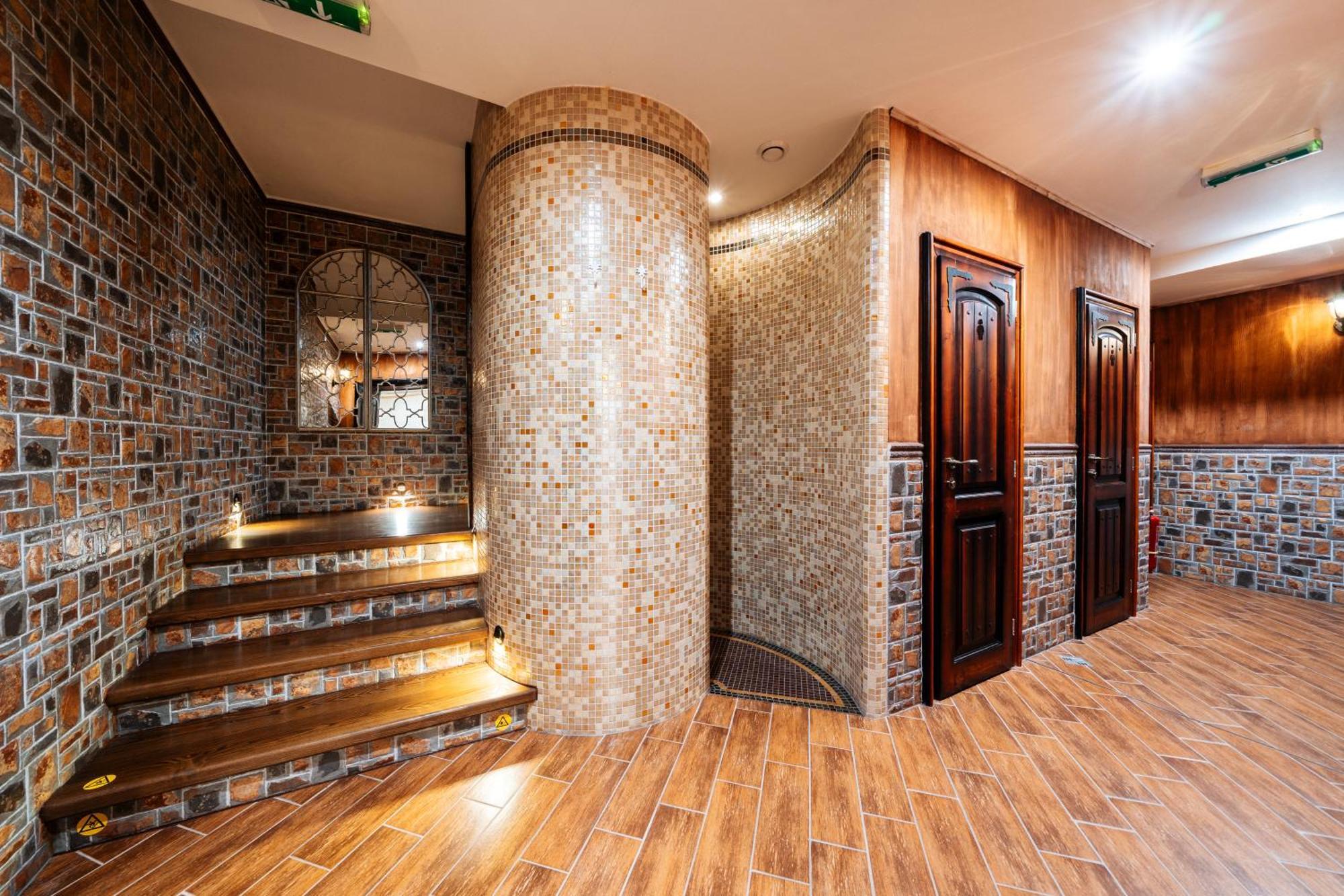 Kastely Grof Zichy Hotel Haniska Bagian luar foto